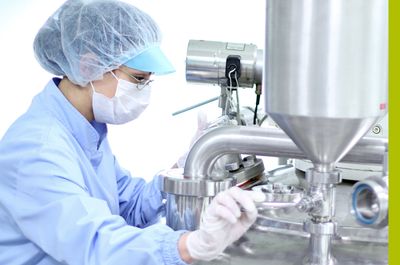 Pharmazie, Biotechnologgie, Medizintechnik