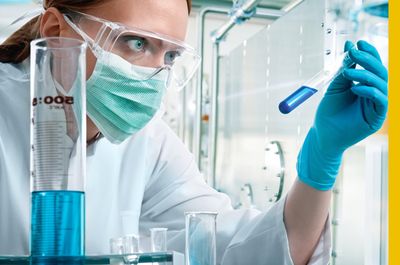 Wissenschaft und Forschung, Labore