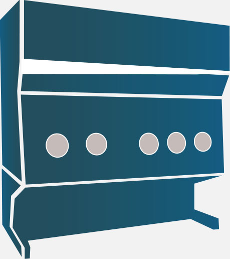 Isolator-Technik und technologische Einrichtungen