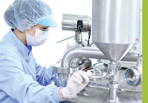 PHARMAZIE</br>BIOTECHNOLOGIE</br>MEDIZINTECHNIK