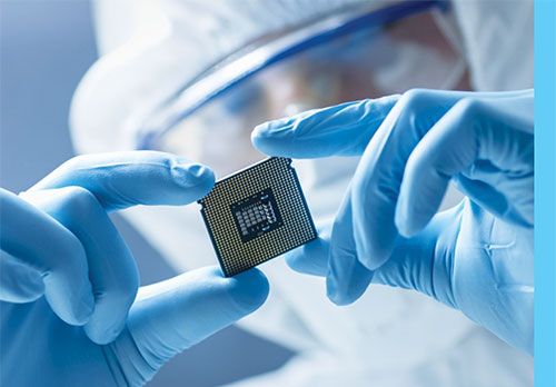 MIKROELEKTRONIK</br>OPTIK</br>AUTOMOBILINDUSTRIE