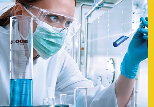 WISSENSCHAFT UND FORSCHUNG</br>LABORATORIEN