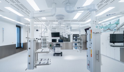 BLOCK<sup>®</sup> Operating Theatres for the Most Advanced Hospital in Slovakia 