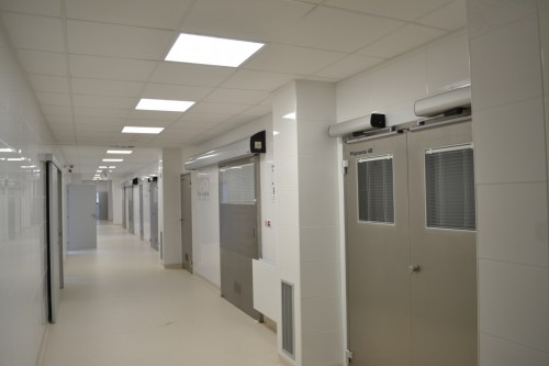 Obrázek k referenci Hospital Strakonice a.s.; Strakonice, Czech republic